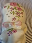 Vintage 1978 Avon Ceramarte Hand Painted Sleeping Pigs Popourri Holders EUC — photo 8