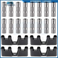 For Chevy GMC GM LS7 Lifters & Guide Trays LS/LQ 4.8 5.3 5.7 6.0 6.2L