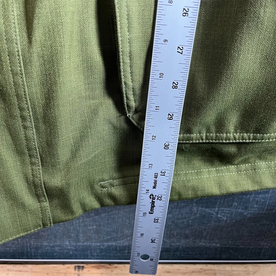 Chaqueta Mountain Hardwear Dry.Q Thermal.Q Hombre Talla XL Verde Impermeable Aislada Foto 4 de 4