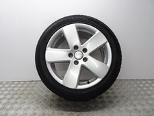 VOLKSWAGEN PASSAT B6 GENUINE 17" ALLOY WHEEL 235/45ZR17 3C0601025E FAST FREE P+P