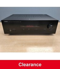 Yamaha A-S201 Integrated Amplifier