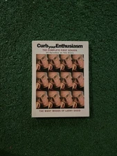 Curb Your Enthusiasm: The Complete First Season DVD