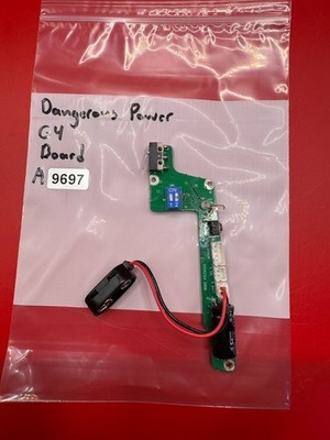 Dangerous Power G4 Board