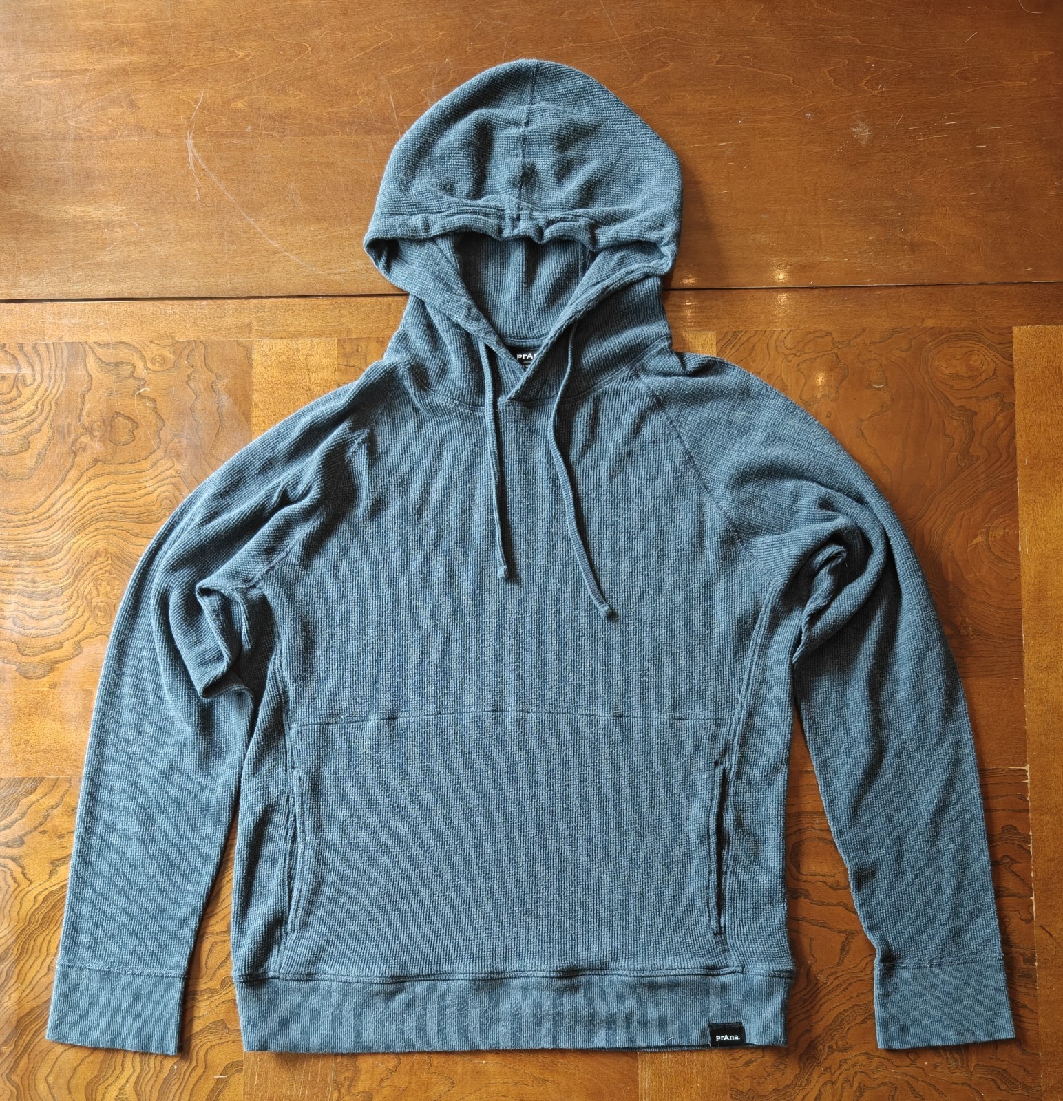 's Touchstone Hoodie Stormy Night Heather Medium