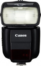 Canon Speedlite 430EX III-RT Black Shoe Mount Flash for Canon New