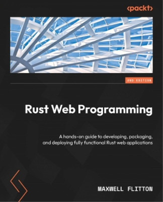 Maxwell Flitton Rust Web Programming (Taschenbuch)