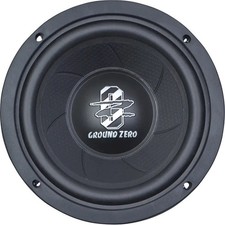 Ground Zero GZIW 165 Subwoofer 200 Watt