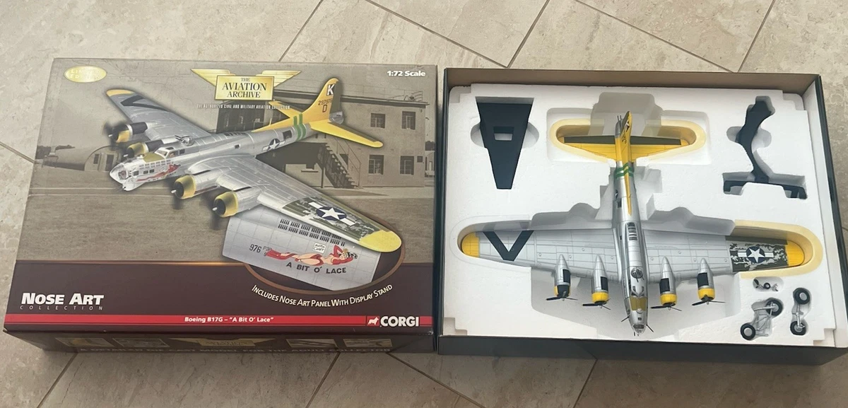 Corgi B 17 for sale | eBay