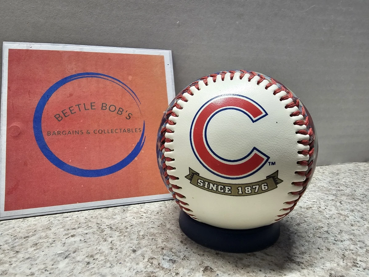 Chicago Cubs MLB Balls for sale | eBay