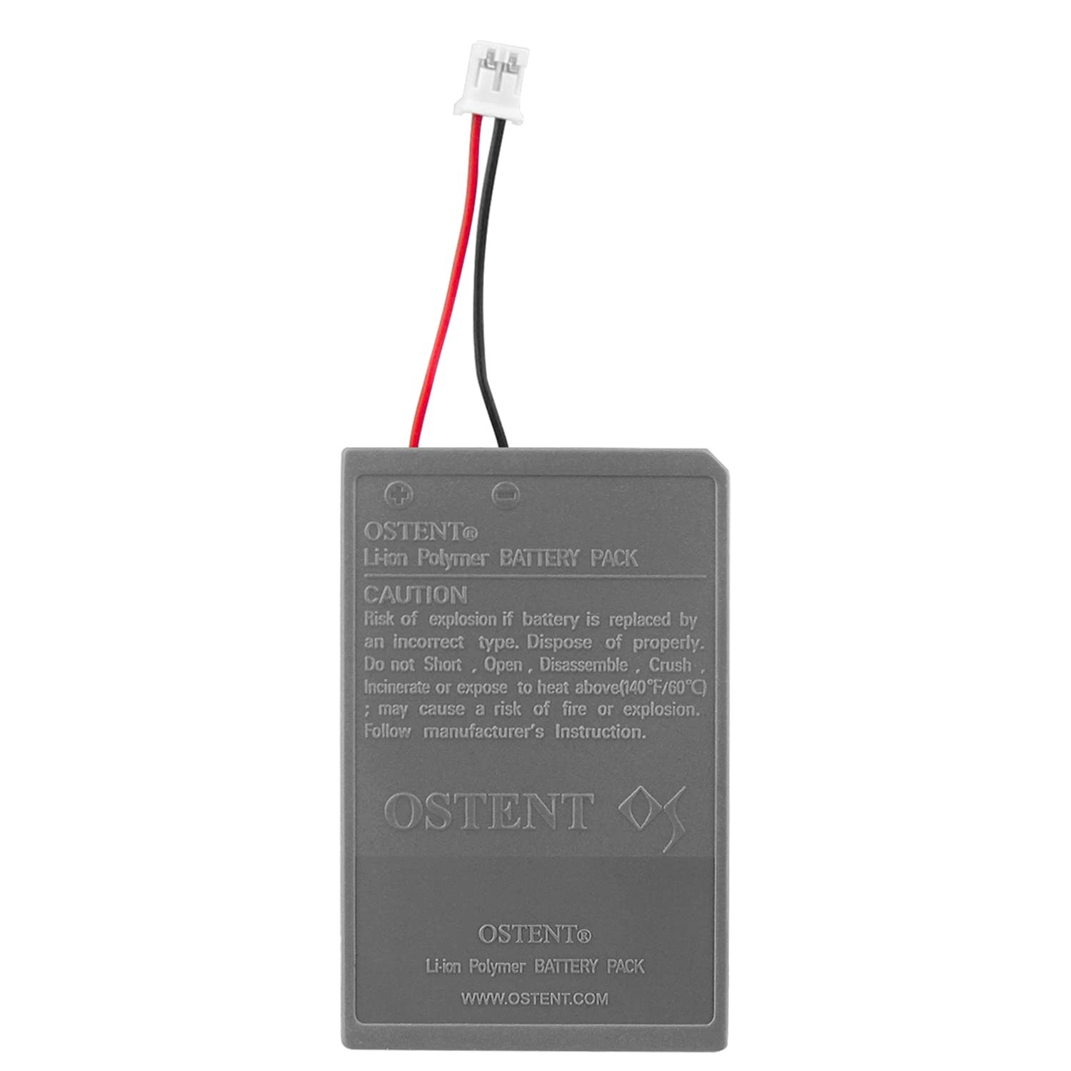 Batterie rechargeable Li-ION 1000mAh 3.65V 3.7Wh pour Sony PS4
