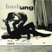 Osez Josephine  von Alain Bashung | CD | Zustand sehr gut