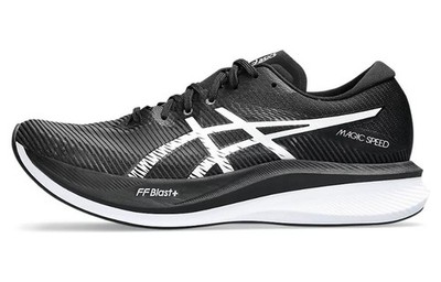 Asics Magic Speed 3 'Black White' - 1011B703-001 Size | eBay