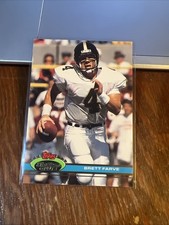 Ultimate Brett Favre Rookie Cards Checklist and Key Early Cards 31