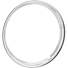 Stainless Steel 15 Inch Beauty Ring Ribbed Stainless Steel 15 Inch Beauty Ring Ribbed