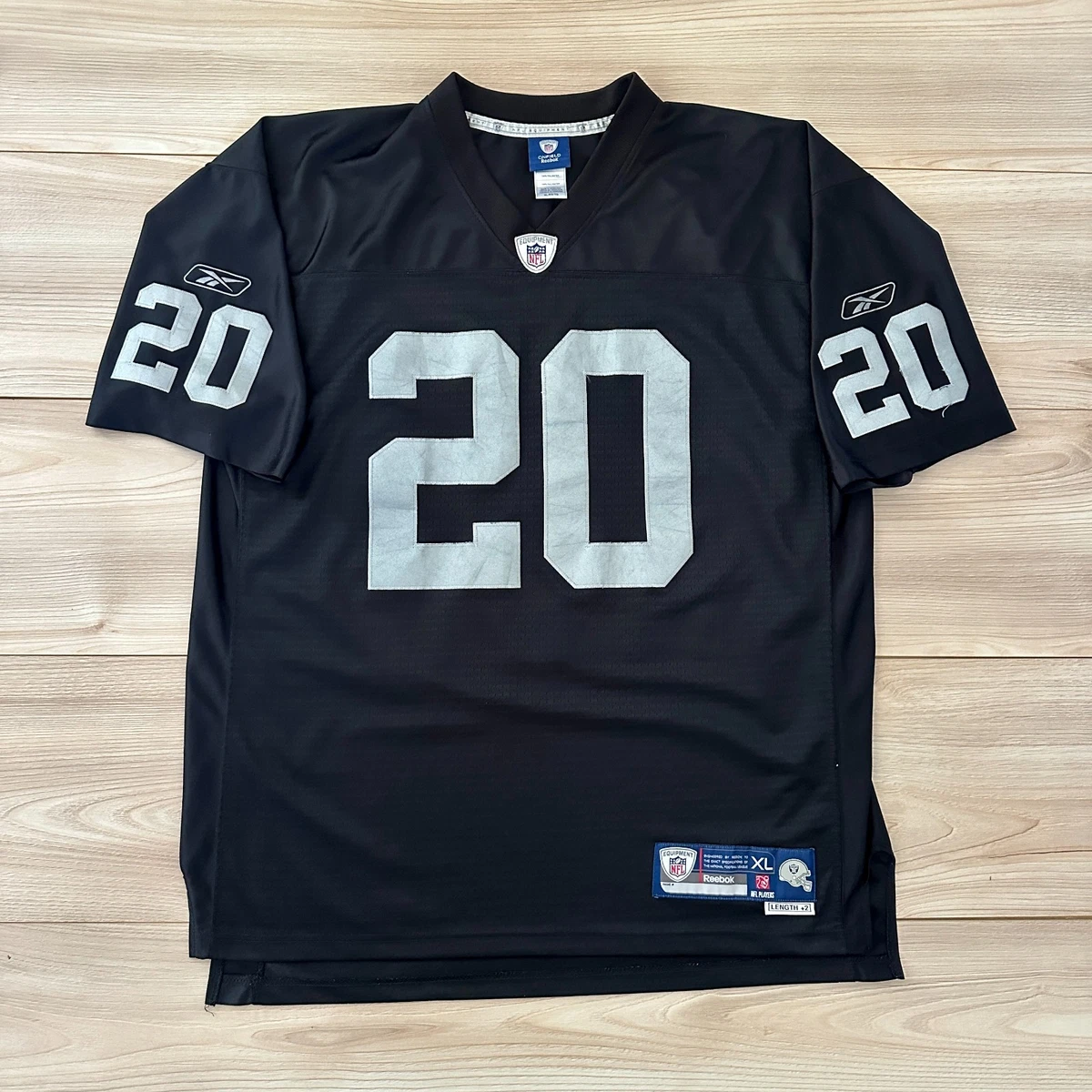 Darren McFadden Oakland Raiders NFL Jerseys for sale | eBay