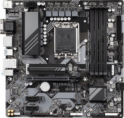 Motherboard mATX Gigabyte B760M DS3H Intel Socket 1700 (W)(U)