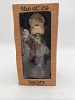 The Office Dwight Schrute Bobblehead Dash Dancer Desk Dunder Mifflin Damaged Box