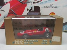 BRUMM - FERRARI 801 1937 - #10 - 1/43 scale model car -  R122