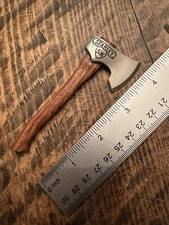 Custom Personalized Mini Axe Tribute Stanley Sweetheart SW Raven Package Opener