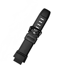 For Casio Prw-3500/2500 Mountaineering Rubber Strap Waterproof And Sweatproof