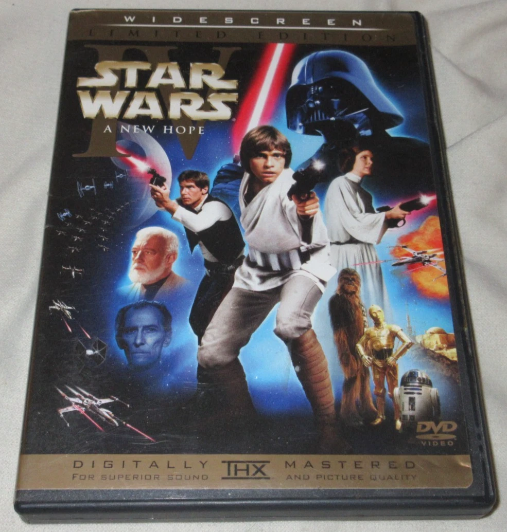Star Wars Dvd for sale | eBay