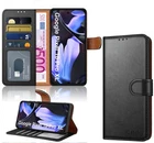 Case for Google Pixel 10A / 10 ProXL / Leather Wallet Flip RFID Shockproof Cover