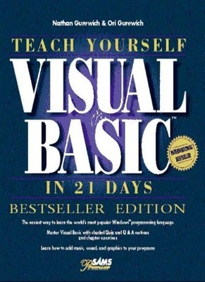 Teach Yourself Visual Basic 3 in 21 Days (Sams Teach Yourself),N