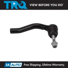 TRQ Outer Tie Rod Fits 17-22 Chevrolet Blazer Traverse Acadia Enclave XT5 XT6