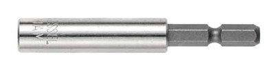 Magnetic bit holder HAM H6.3X75 HAM6.375