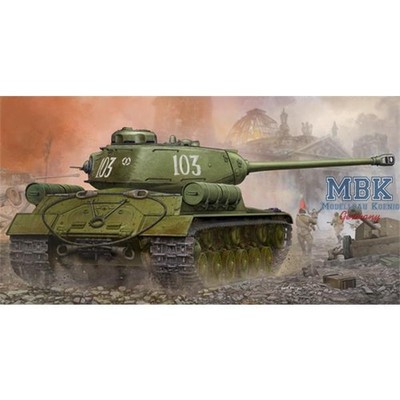 TRUMPETER TRU05588 Soviet JS-2 Heavy Tank