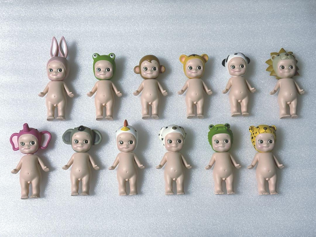 Sony Angel Animal Series 12 -Piece Set Secrets | eBay Sony Angel Animal Series 12 -Piece Set Secrets | eBay