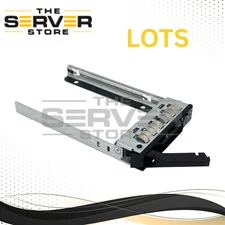 (LOT) Quanta D51B-1U and T41S-2U SFF 2.5" HDD Tray Caddy TDI4AS