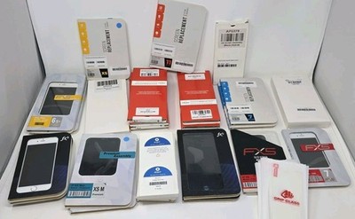 Apple iPhone LCD Display Touch Screen Replacement Screen Lot IPhone 5 6 7 8 XS