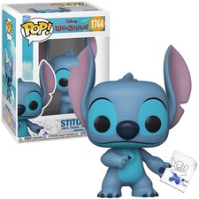 Funko POP! Disney Lilo & Stitch Mood Chart Vinyl Figure Collectible 1744