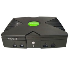 Microsoft Original Xbox Console Untested For ...