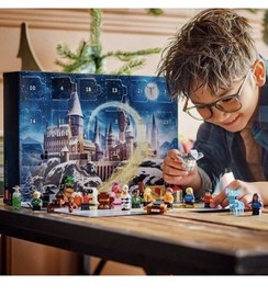 LEGO&reg; Harry Potter&trade; Advent Calendar 2025 76456 [New Toy] Brick