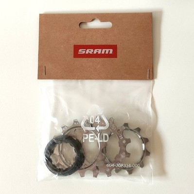 SRAM PG-1231 Ritzeleinheit 11-12-13 Zähne inkl. Lockring | XPLR 12-fach