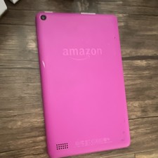Amazon Fire Series Tablet - Wi-Fi Internet, T...