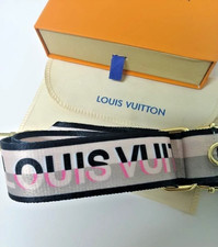 Louis Vuitton Speedy Bandouliere Adjustable Shoulder Strap Jacquard with Box
