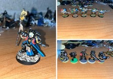 Warhammer 40K - Lotto esercito Space Marines