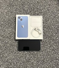 iPhone 13 Mini 128GB Blau ohne Simlock Smartphone, Akku 85%