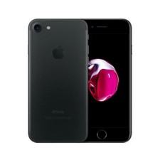 Apple iPhone 7 32GB iOS Black Unlocked SIM Free Smart Phone Pristine Condition