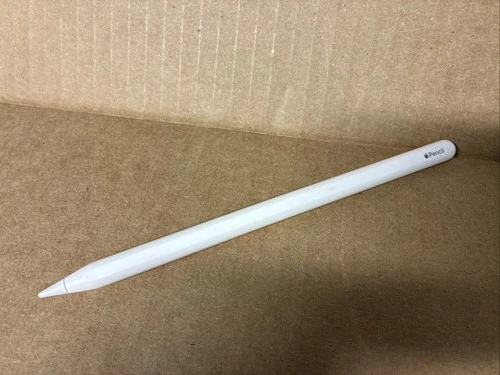 Apple Pencil 2nd Generation for iPad iPad Pro, iPad Air, No Box Or Charger