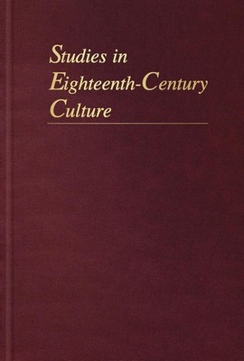 Studies in Eighteenth-Century Culture by Michelle Burnham (English) Hardcover Bo