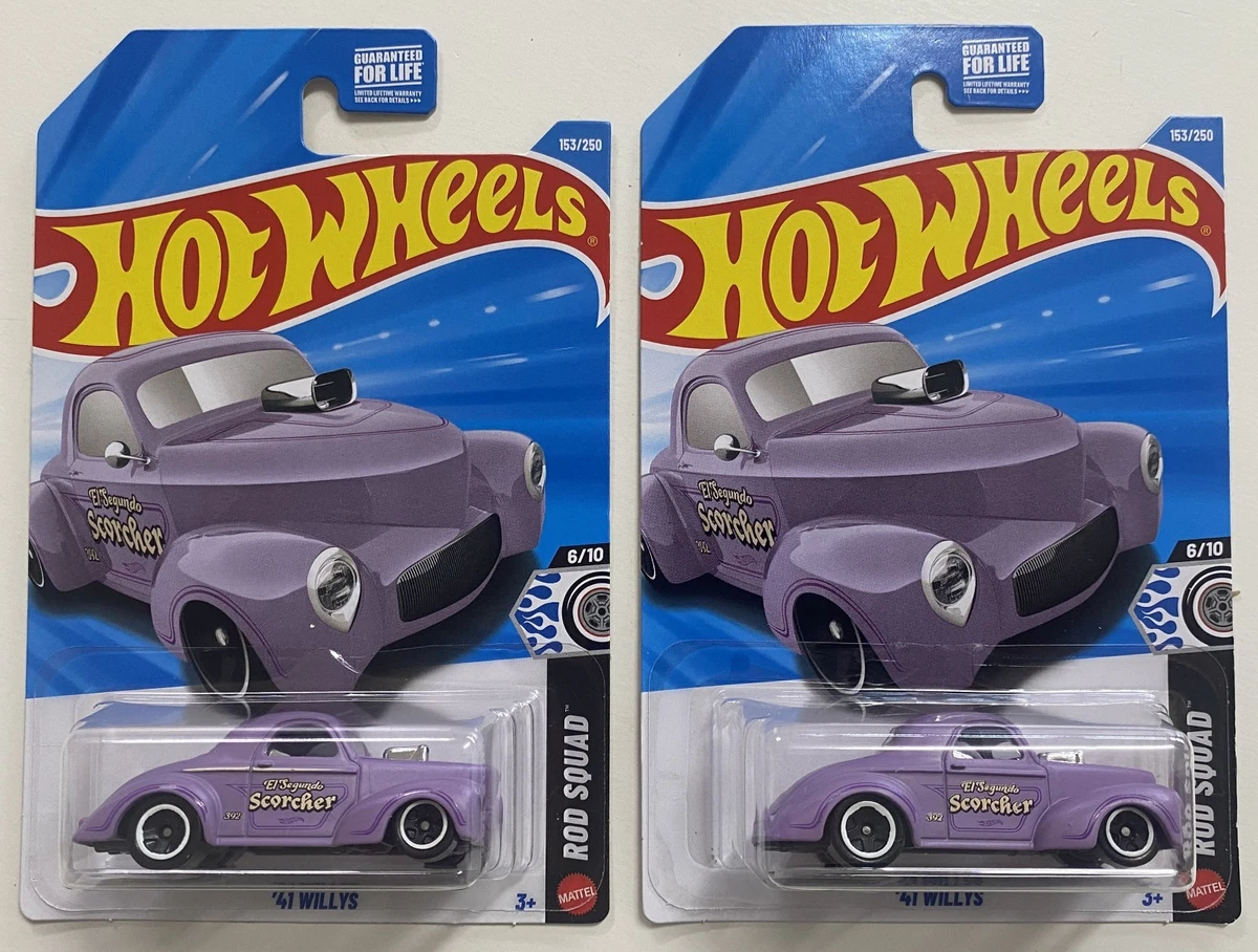 Purple Willys Diecast & Toy Vehicles for sale | eBay