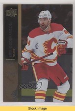 2021-22 Upper Deck Extended Series Silver Foil Erik Gudbranson #527 READ w1s