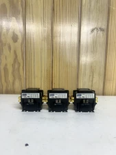 Series 173 2 pole definite purpose contactor with lugs (40a, 24v)