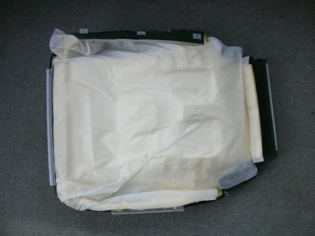 Conjunto de cojín de asiento delantero izquierdo Nissan OEM 2007 Infiniti M35/M45 Foto 4 de 4