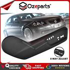 <!--F#f_0-->RH Front Driver Side Seat Trim Plastic 8Way Black For Holden Commodore VE Calais<!--F/-->
