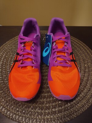 Unisex Hyper XC 2 Color Orchid/Black Shoes Style 1093A080.500 Size 9 Women main image 4